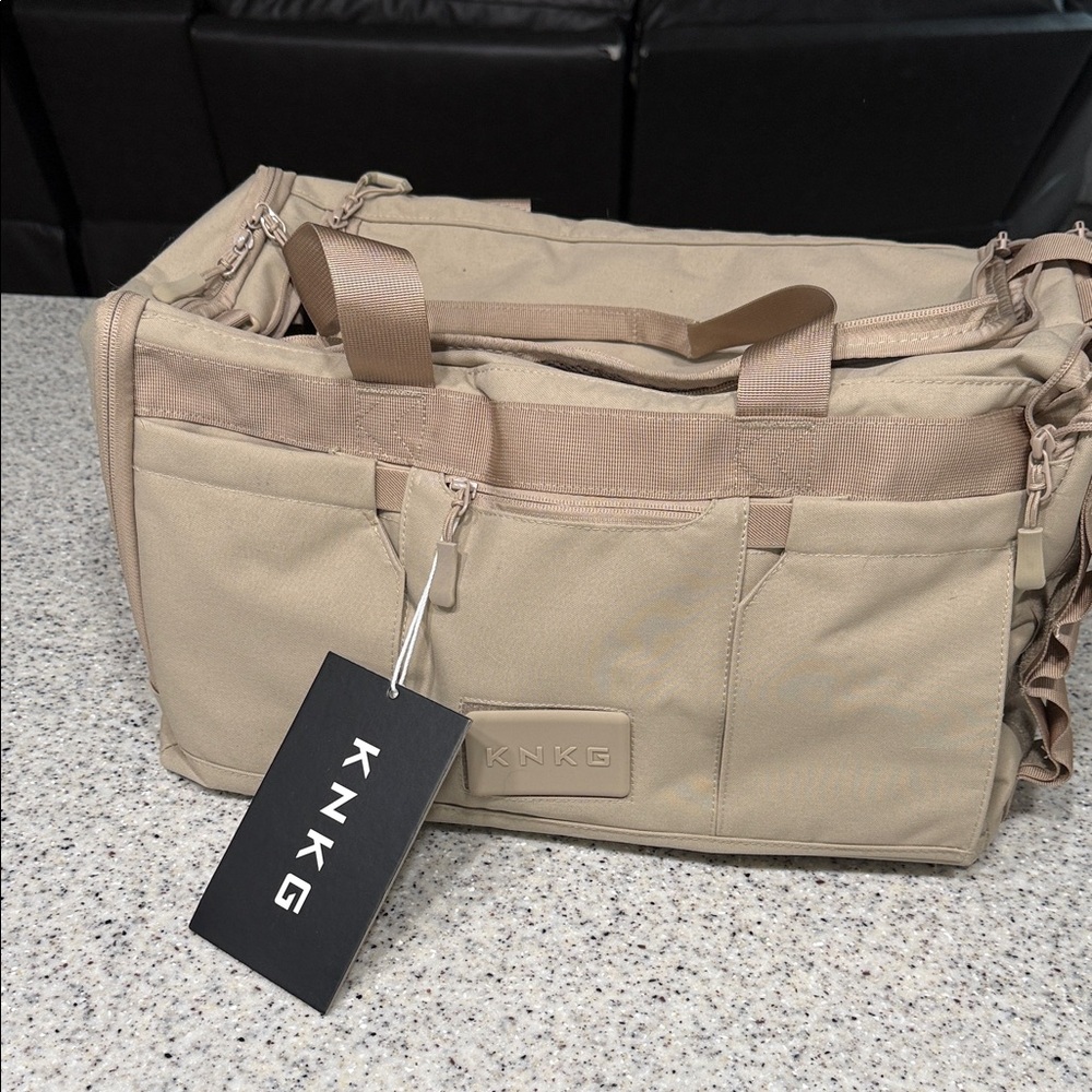 KNKG Core Duffel Medium